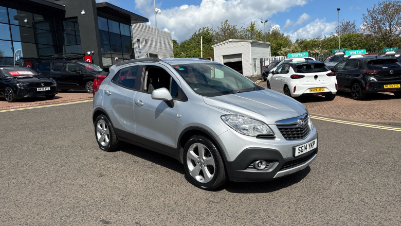 Vauxhall Mokka 1.6i Tech Line 5dr Petrol Hatchback
